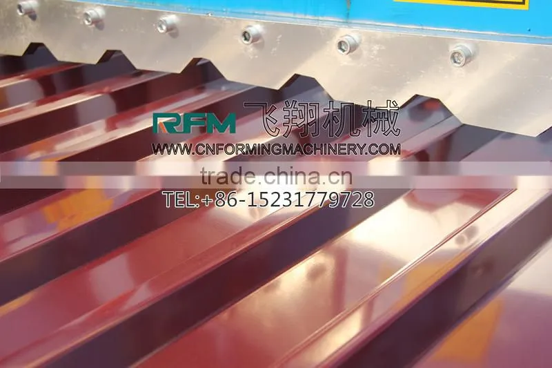 trapezoidal sheet metal