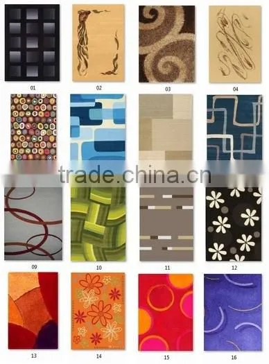 chinese carved wool rugs for dining room and bedroom