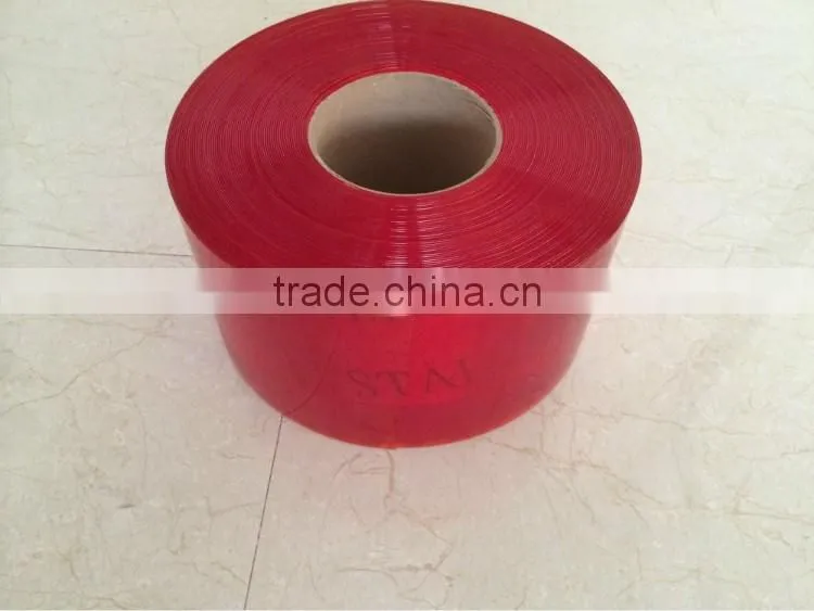 Self-distinguishing Soft PVC Plastics Welding Curtain