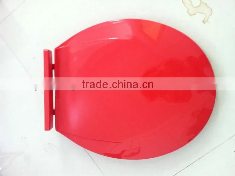 1024 plastic wc fast close toilet seat cover