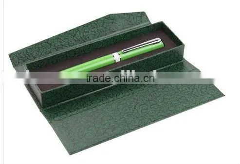 metal pen set slim and classic