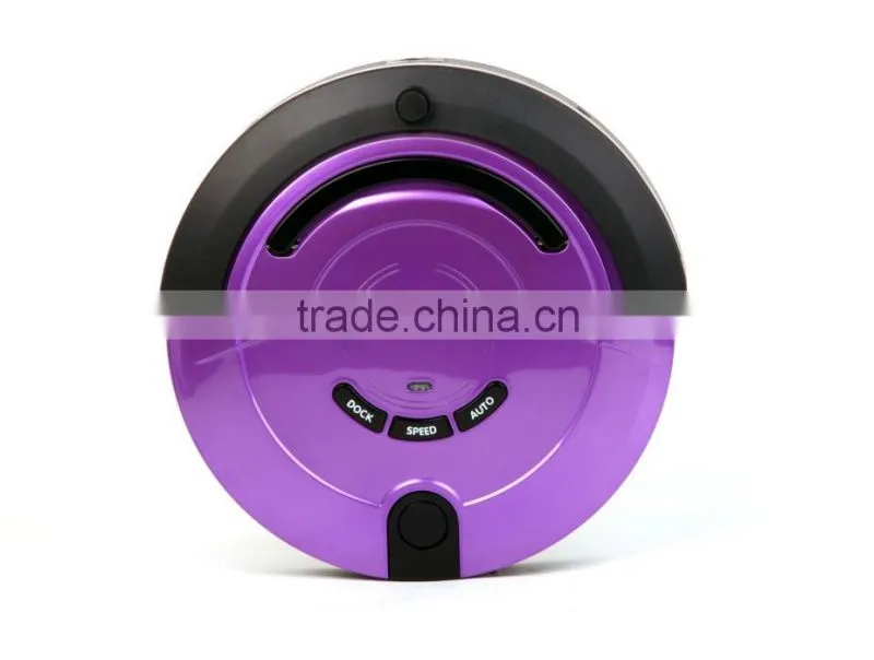 KRV209 Automatic robot vacuum cleaner, Easy to operate Robot Vacuum Cleaner