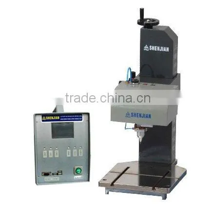 Penumatic Pin Marking Machine with CE
