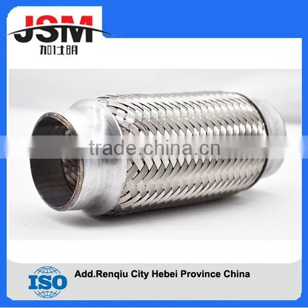 SS304 Silence Generator, Auto Exhaust Flexible Pipe, Exhaust