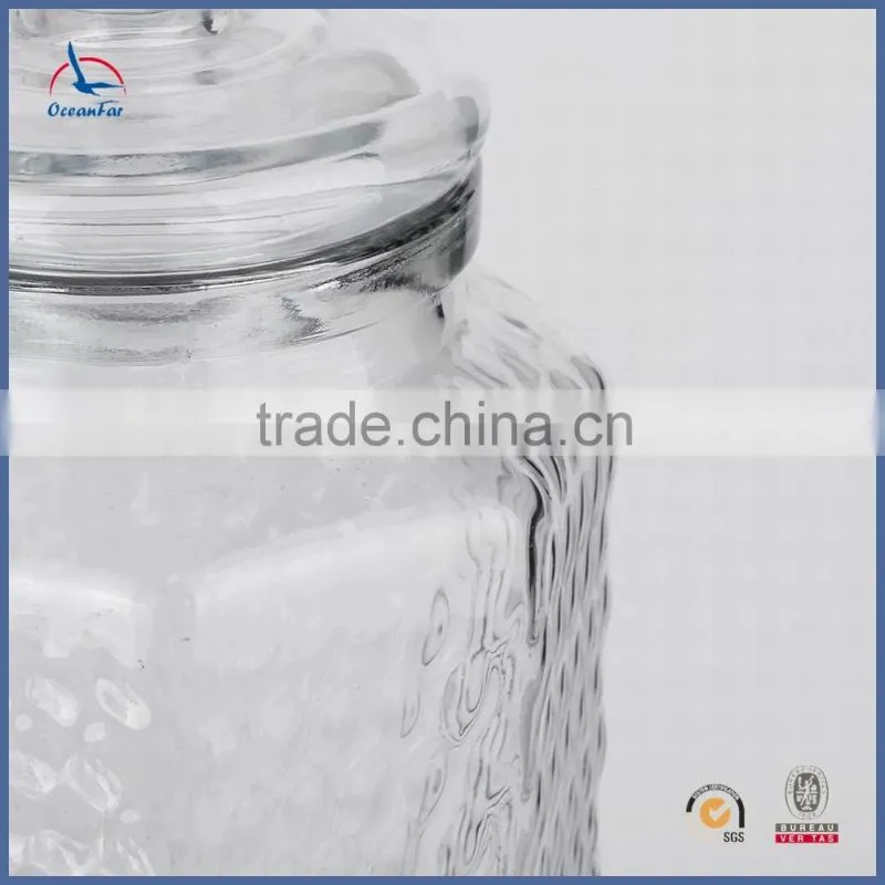 Wholesale Alibaba Glass Beverage Dispenser Tableware Glass Dispenser