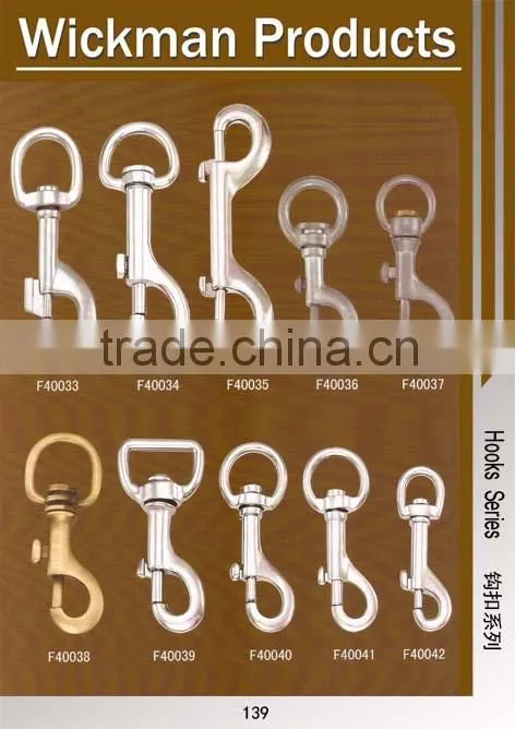 Zinc alloy tree climbing equipment hook