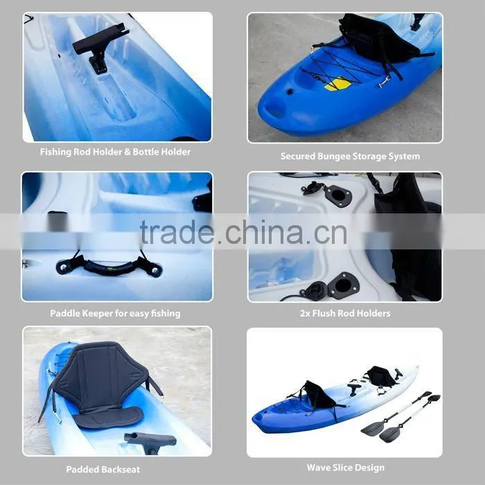 canoe,kayak ,double fishing kayak
