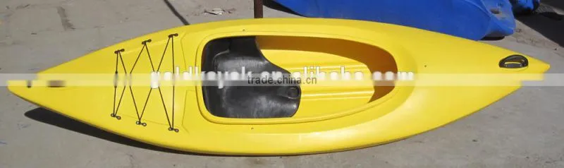 cheap kayak sit in kayak one person hot selling
