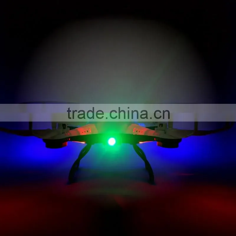 Plastic material drone with HD camera professional 2016