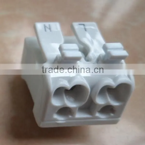 replacement wago 294 Luminaire Connector 2 Sides With "Press Release Button"