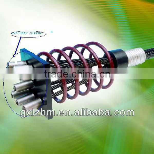 prestressed hardened stainless steel bar extrusion sleeve