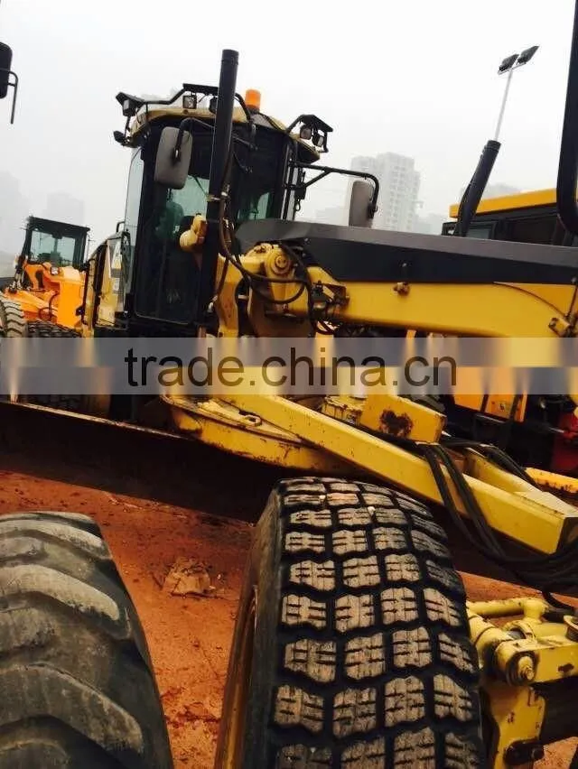Used grader caterpillar 160M, also 140H,14G,140G,12G,12H caterpillar grader