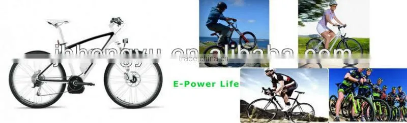 Europe NO1 Sell Aluminum alloy Electric Bike With High Power Motors .36VLithium Battery