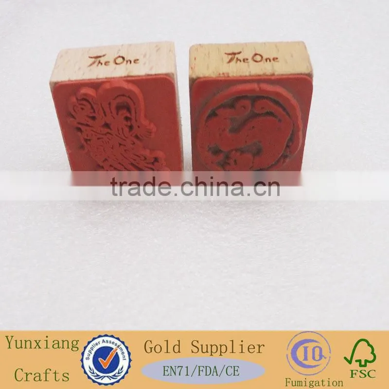 self inking stamp