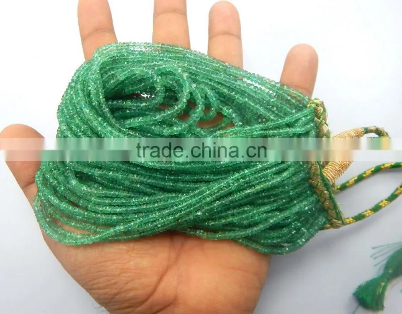 Emerald Beads