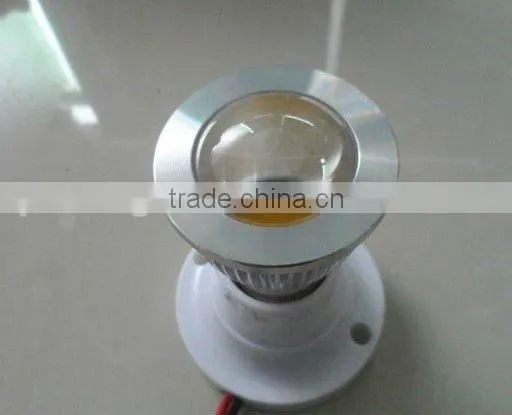 E27 5w cob led spotlight