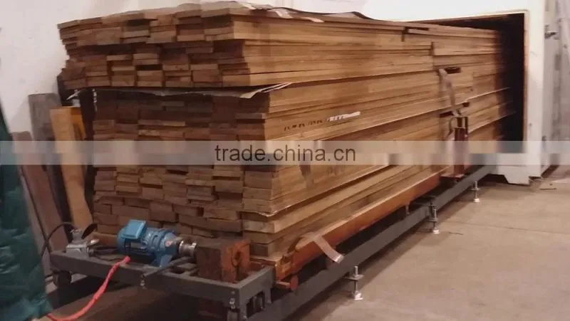 DX-12.0III-DX China Best Enegry Saving Softwood and Hardwood Lumber Dry kiln