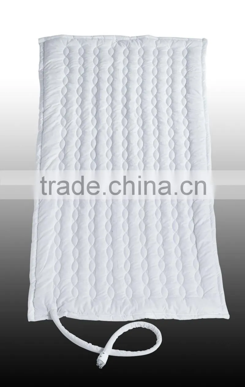 electric heating blanket and waterproof heating mattress pad