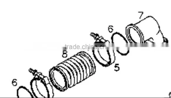 MWM Sealing Ring TCG 2032