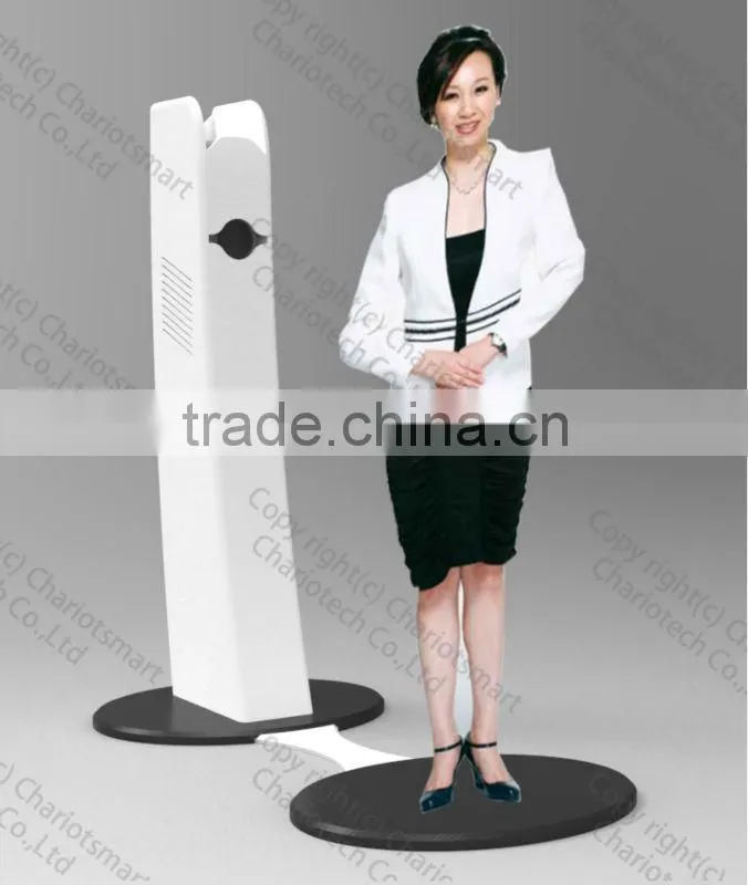 2015 Popular product magic virtual speaker