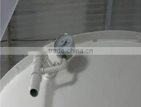 New Design and high efficiency grain pulse dust collector mchine