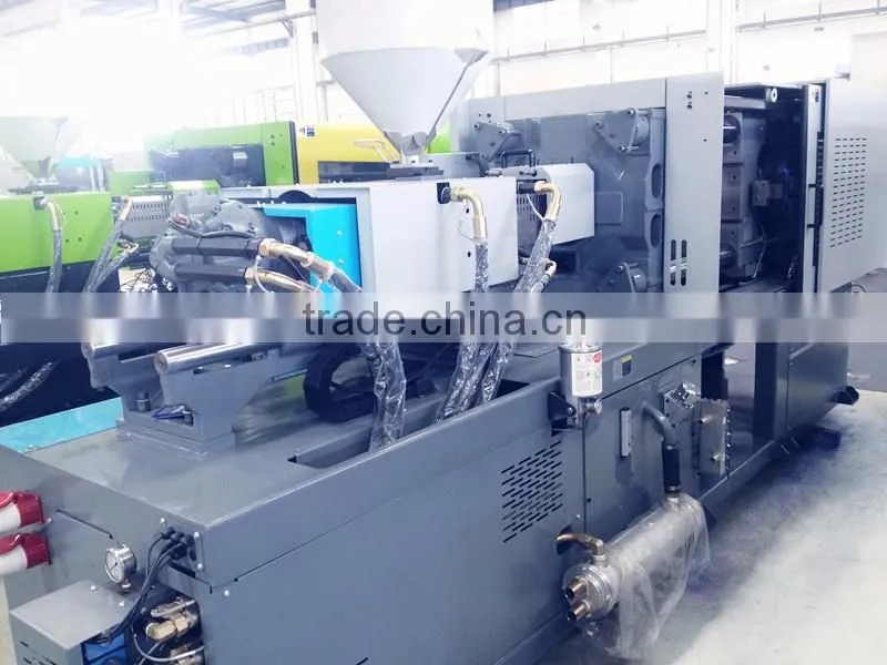 ZX-170 disposable fork / Knife /Spoon injection molding machine with servo motor