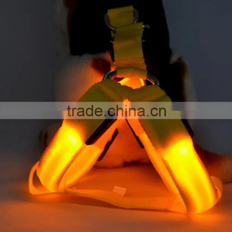 pet products chain dog harness, harness dog