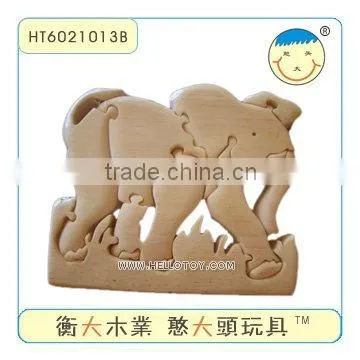 DIY toys,3D puzzle