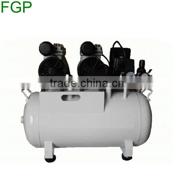 Best Service Silent oil free air compressor Different types air compressors