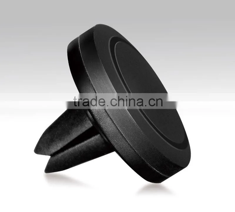 2016 Newest 24K Gold Magnetic Car Phone Mount For Smart Phones