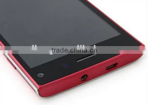 Leagoo Lead 3 lead 3s Smartphone Android 4.4 mobile phone 4.5 Inch QHD Screen 3G GPS cellphone