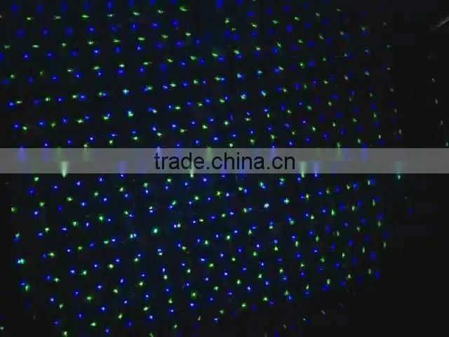 500mw RGB motor laser light