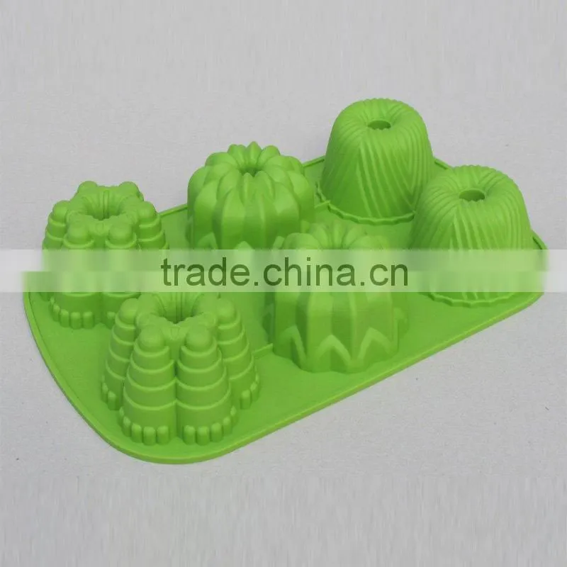 Silicone Bakeware Mould