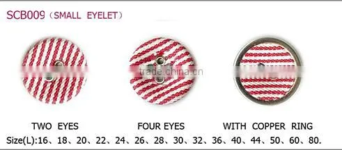 Custom colored shirt sew plastic button for dress decoration