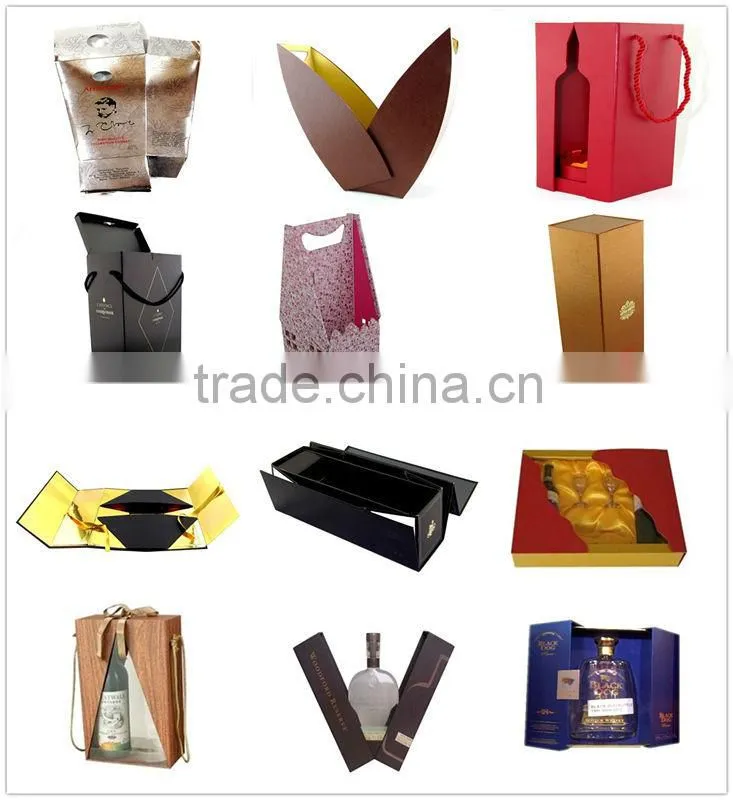 SBS vodka paper box for sales