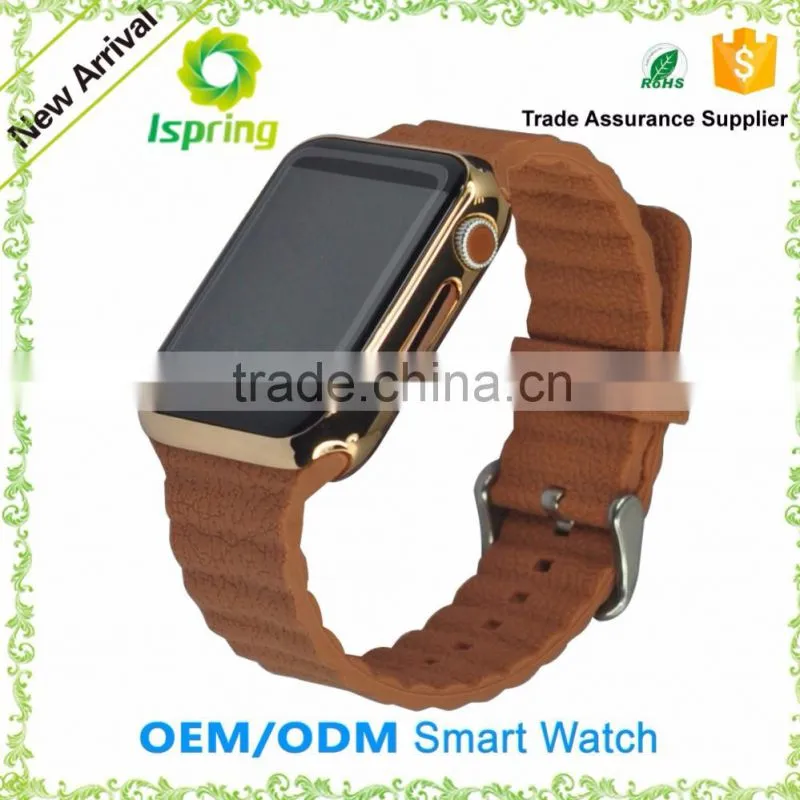 1.54 Inch Mtk6260 Sim Mobile Android Smart Watch With Camera And Bluetooth 3.0