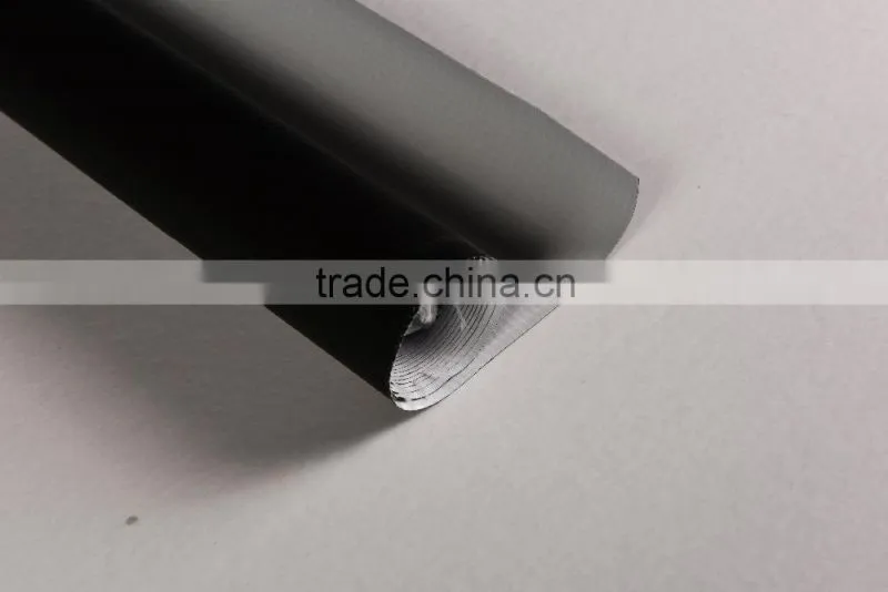 500*500D, 360g Black Back Banner, Frontlit Black Back Banner Roll