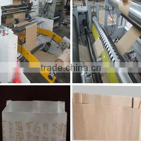 automatic food paper bag machines for sale