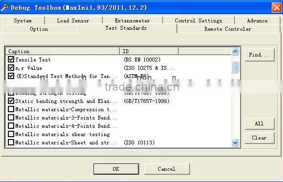 MWW 5KN 10KN 20KN 50KN Computer Control artificial board testing machine