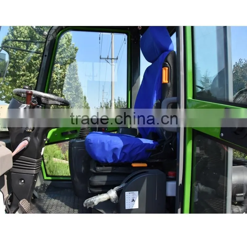 Compact Shovel Loader 0.8 t Wheel Loader