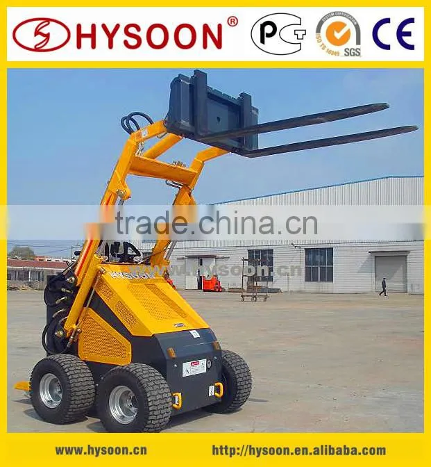 NEW POWERFUL HYSOON HY380 SKID STEER FITS DINGO +KANGA