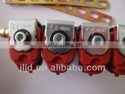 valtek rails 3/4/6/8 cylinders