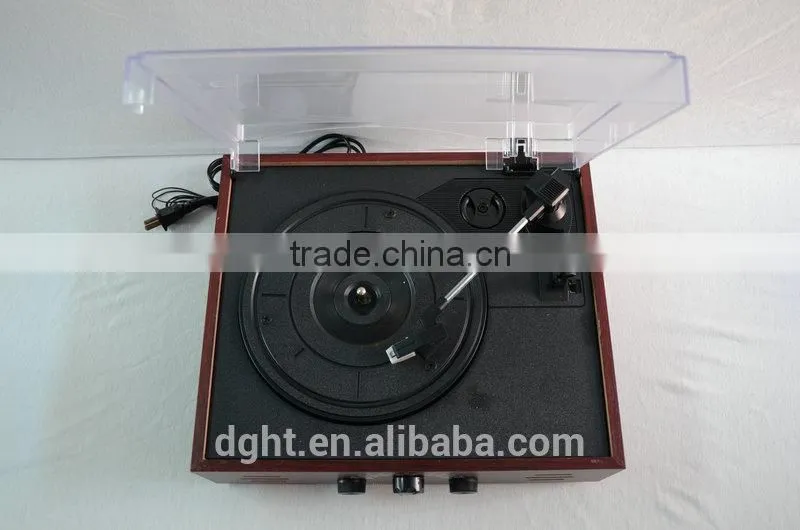 whole sale MP3 USB SDcard hot sale antique gramophone