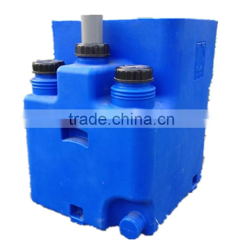 Environmental protection level of cylindrical trash can garbage barrels plastic factory professional manufacturing