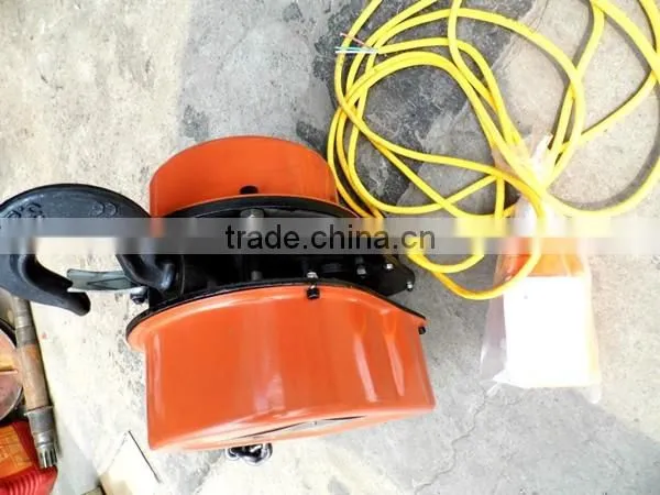DHS building construction tool portable powered motor winch