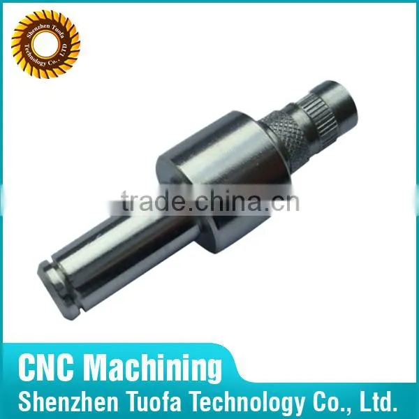 High quailty OEM precision CNC turning milling metal fog machine parts