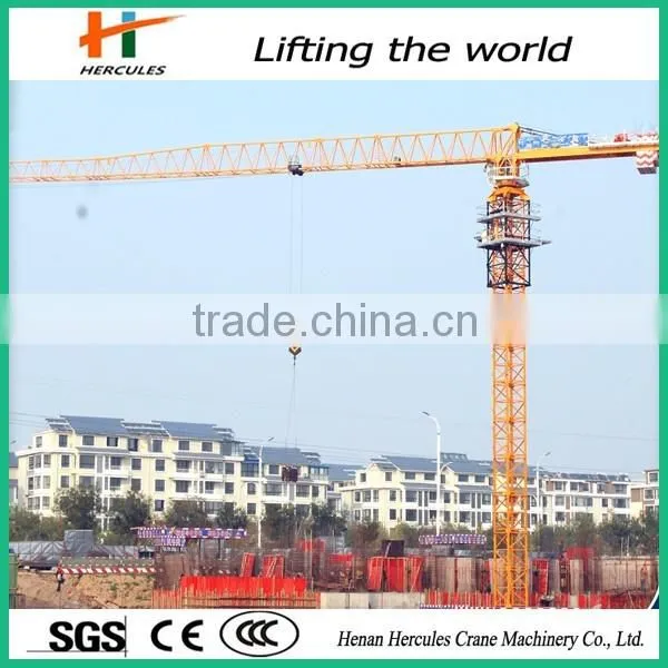 PT Type Topless Tower Crane