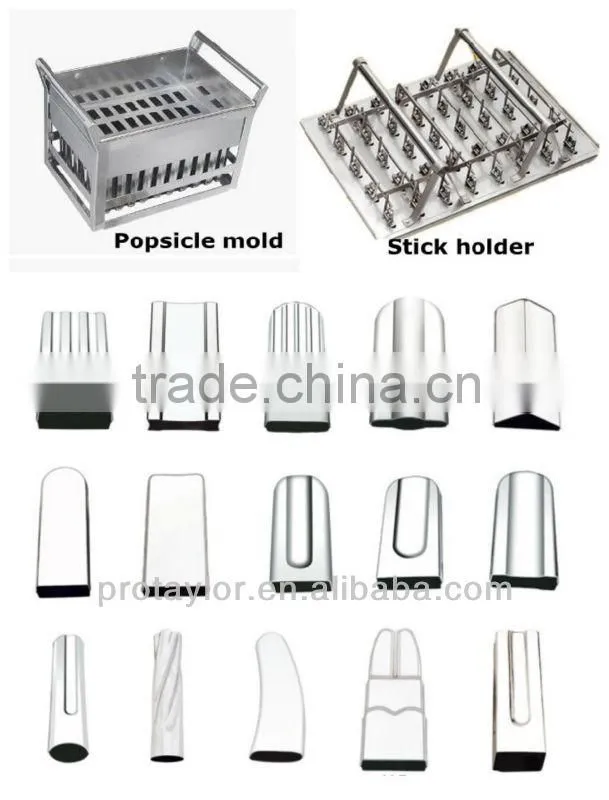 ICE-CREAM POPSICLE MACHINE(BPZ-04)