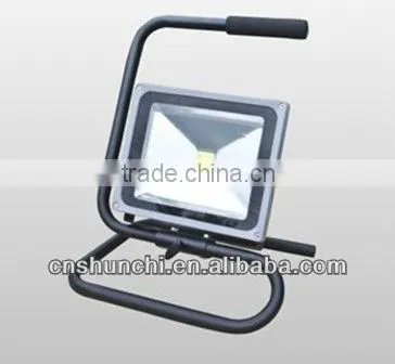 rechargeable LED floodlights