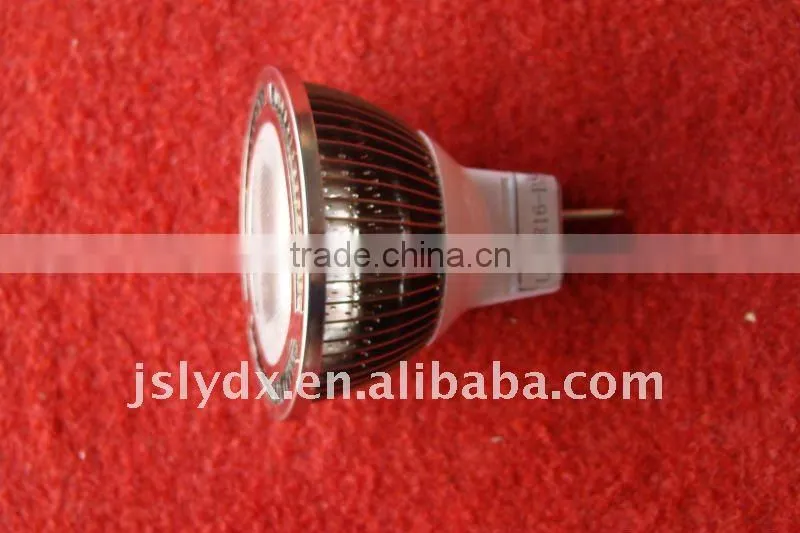 High Power LED Spotlight led spot light (3x1W)